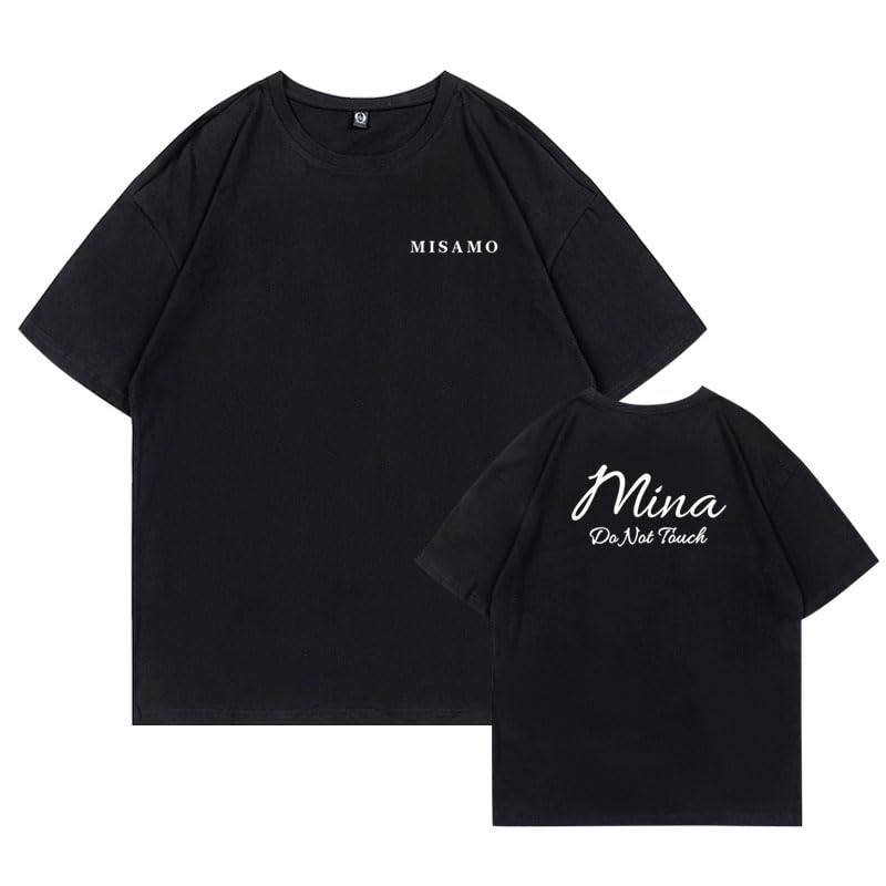 MISAMO ミサモTシャツMサイズ2種セット ミナサナモモ